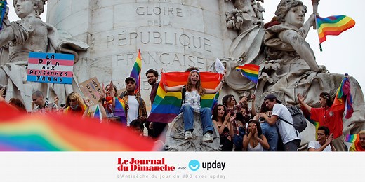 Au fait, que veut dire le sigle "LGBT"?