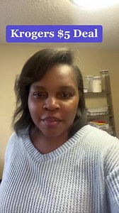 Krogers Deals 06/13 #krogers #krogersdeals #krogersdelivery #shopdealswithb #naturallyb #couponing4beginners #amazondealstoday #hairtutorial #couponingtutorial #fyp #fypcouponing | BAdored Robinson | Facebook
