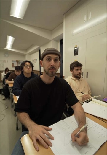 ナナと多国籍の日本語学習体験