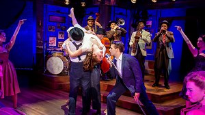 Swing back in time as award-winning musical 'Bandstand' heads to the Stranahan Theater