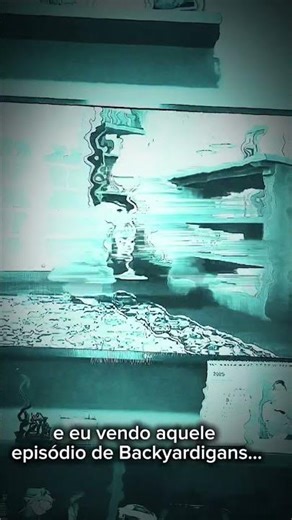 ... #horror #backyardigans