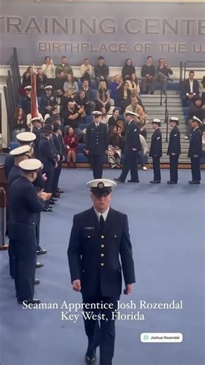 USCG Juliet 208 Graduation