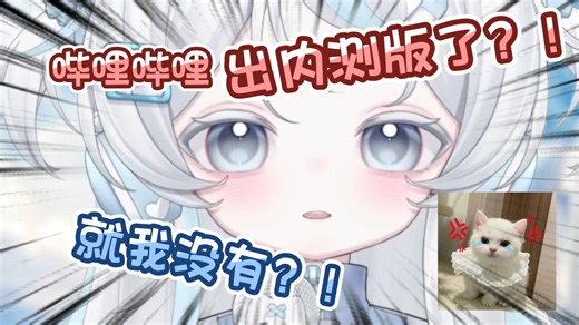 Blibili内测版上线了？还能发语音？