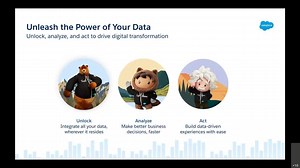 Keynote | Data-Driven Manufacturing with Tableau