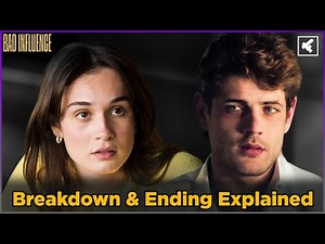 Bad Influence Ending Explained & Movie Recap | 2025 Mala influencia