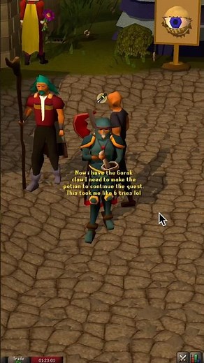 BEST OSRS TRAVEL METHOD! 🧚 Ring Unlock & Chill Beat (Fairytale Part 2)