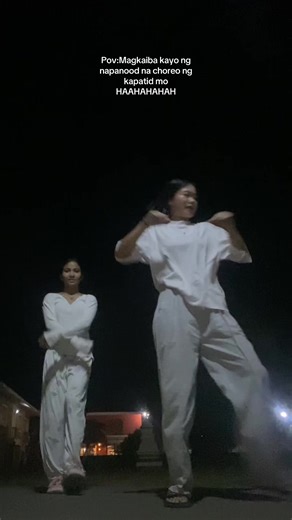 Sibling Dance Choreography Differences: A POV Experience