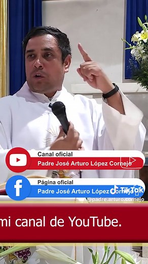 Misa de Hoy: Reflexiones Espirituales con Padre Arturo Cornejo