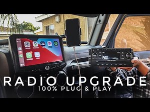 Upgraded Our Jeep Wrangler Jk Radio | 10 inch Touch Screen by Stinger Off Road