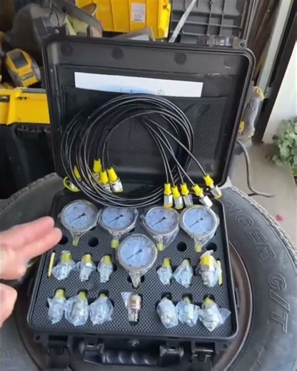 Weze testowe i zlacza szybciej laczysz i mierzysz