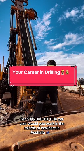 Guide to Becoming a Drillers Offsider in Australian Mines 🇦🇺