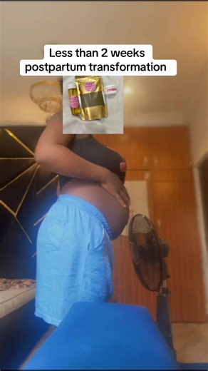 Postpartum Transformation: Achieve Your Desired Results