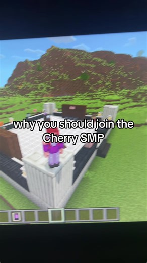 BEDROCK REALM#minecraft #realm #bedrock #fun