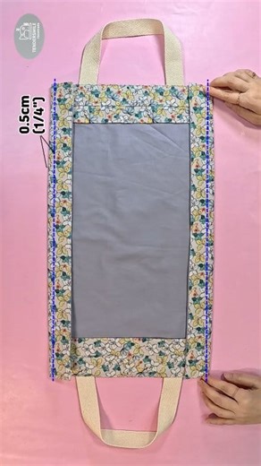 753K views · 11K reactions | Quick and Easy sewing tips/ zipper tote...