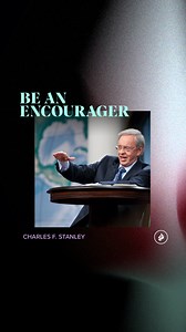 57K views · 3.9K reactions | Encouragement acts as inspiration for others so that when they see our good example, they are motivated to keep going. Watch "Being An Encourager" now: www.intouch.org/watch Check local listings: www.intouch.org/station-finder | In Touch Ministries | Facebook
