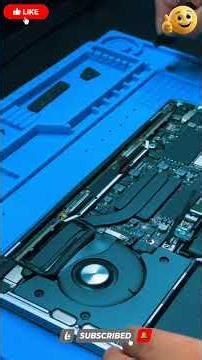 MacBook screen replacement #mac #books #macbook #screen #repairing #screenbreak