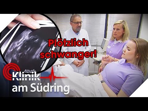 Plötzlich schwanger! 🤰🏼 Wie geht die 19-Jährige mit diesem SCHOCK um? | Klinik am Südring | SAT.1