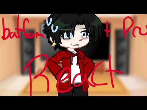 Batfamily+ pru react to Tim drake pt 2/2