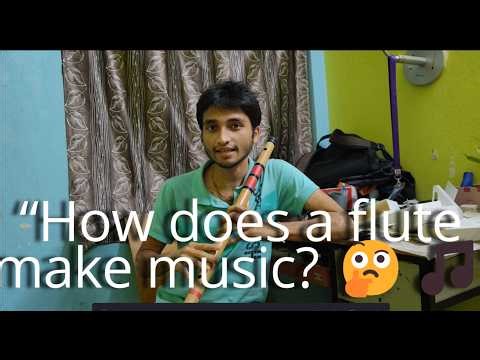 How Does a Flute Make Music? | Flute Basics Explained in 3 Minutes 🎶