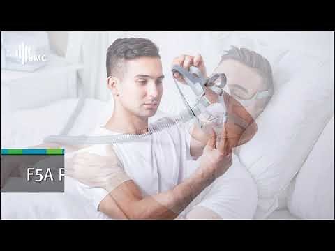 User Guide Full Face Mask (F5A)