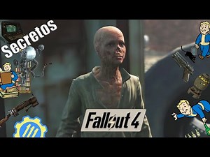 Billy, el niño de la nevera | Fallout 4 - Secretos
