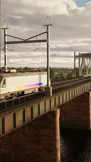 Get Closer to the ALP-46 in another Loco Lowdown | Train Sim World 6