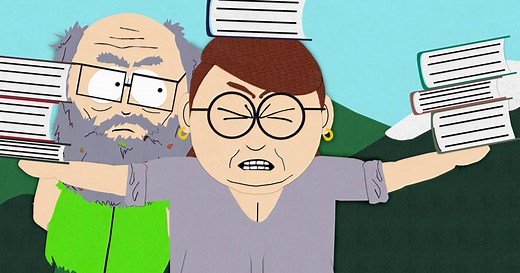 Teacher Training - South Park | South Park Studios US