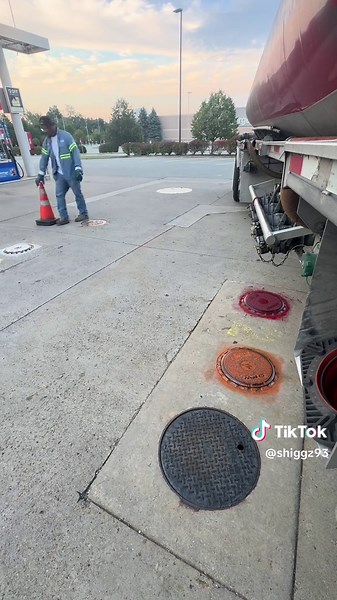 Fuel Hauling Adventures: A Day in the Life of a Trucker