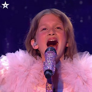 Move over Elsa, there's a new Princess in town! | Britain's Got Talent