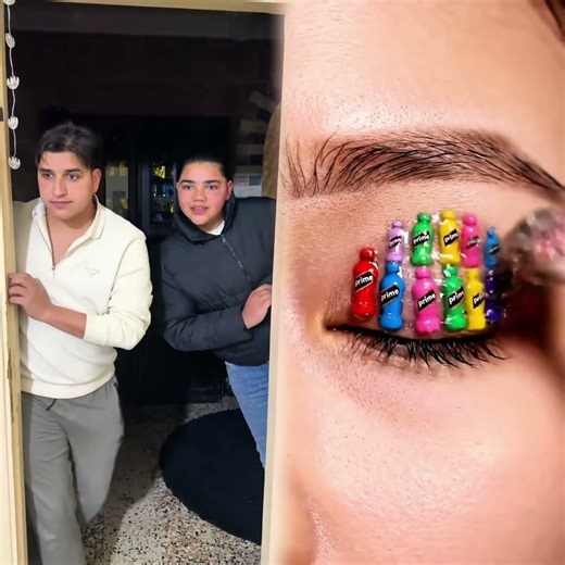 The whole family is praying during Ramadan 😍 😏 #funny