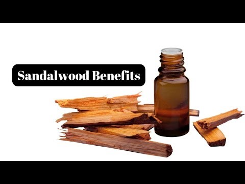 Sandalwood-what is it for and benefits