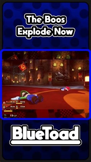 The Boos Explode Now