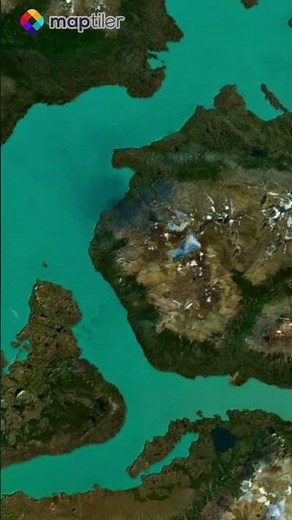 Explore Earth in natural colour at maptiler.com #shorts #satellite #map #satelliteimage