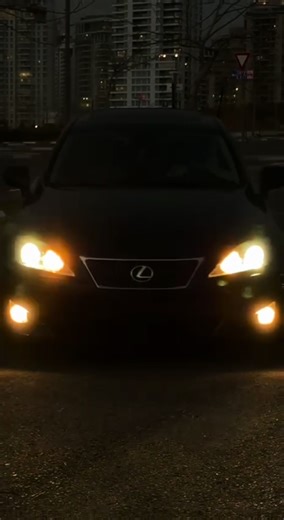Exploring the Night Spider Concept in Lexus IS250