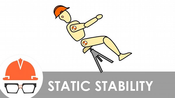 What Really Happens When You Lean Too Far in a Chair