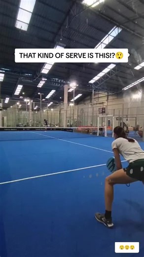 Understanding Unique Padel Serve Techniques