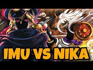 IMU vs EVERYONE!!! SIKRETO NG DOMI REVERSI!! One Piece Chapter 1176 Spoiler Tagalog Review Analysis