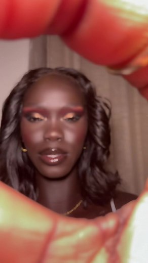 SHE’S BACKK!!!! @UD Hair | #viral #fyp #makeuptransition #makeup