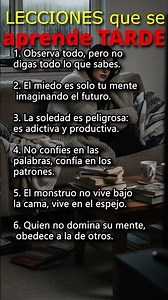 6 Verdades Brutales que Aceptarás Tarde o Temprano 📖