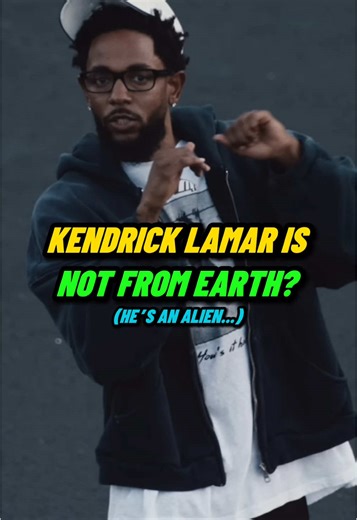 Kendrick Lamar's Alien Vibes in Music