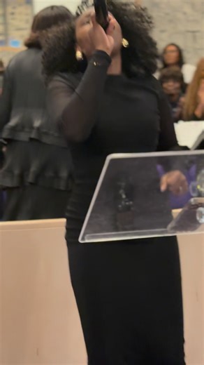 More about last night! Stretch Out lead by Linda S. | Faith Temple Cogic Evanston