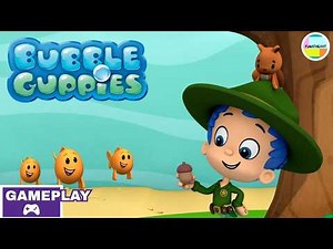 🌞 Bubble Guppies: Outdoor Fun Gameplay Compilation! (Play Along Games) #bubbleguppies #summertime
