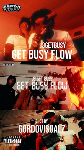 G𝔬𝔯𝔡𝔬 𝔰𝔥𝔞𝔴𝔱𝔶 on Instagram: "J3GetBusy ‘Get Busy Flow’ 🥷🏽 OUT NOW‼️ Shot by @gordo.visualz #dallas #dallastx #dallasmusicvideos #dallasartists"