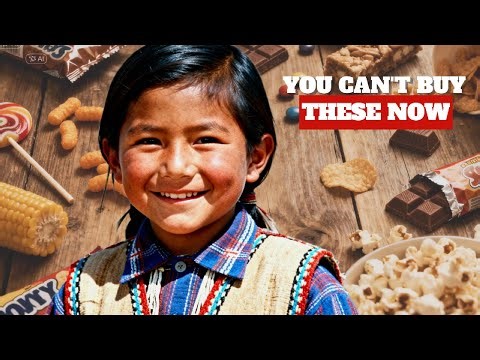 25 Famous 1970s Snacks Native American Kids Loved That You’ll Never Find Again!