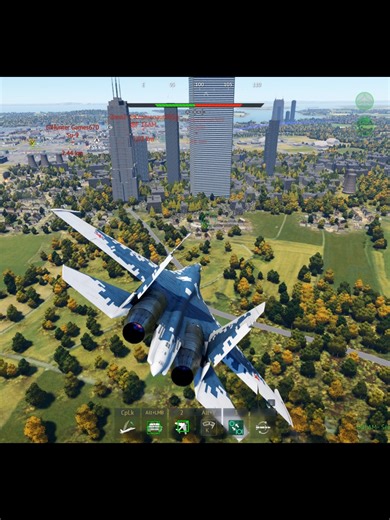 #warthundervideo #fypp #warthunder #viral #edit #sukhoi #su27 | War Thunder