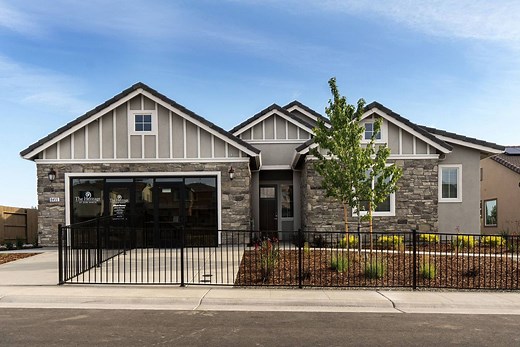 Heritage at Gum Ranch | New Homes in Fair Oaks, CA