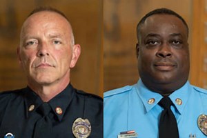 Bridgewater college shooting: Two officers killed and alleged shooter identified