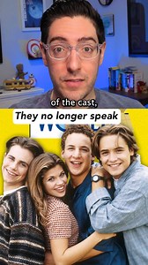 247K views · 2.7K reactions | The star of Boy Meets World ghosted the rest of the cast — and they’re heartbroken (Sources: Pod Meets World, People) | Pop Culture Brain | Facebook