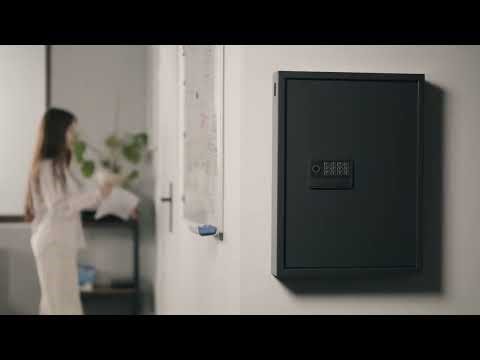 PAVO High Security Key Cabinet - ADVANCED