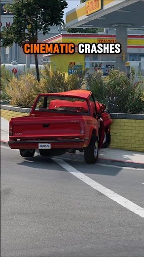 BeamNG Tips & Tricks No.25 🙌 Absolute Cinema #shorts